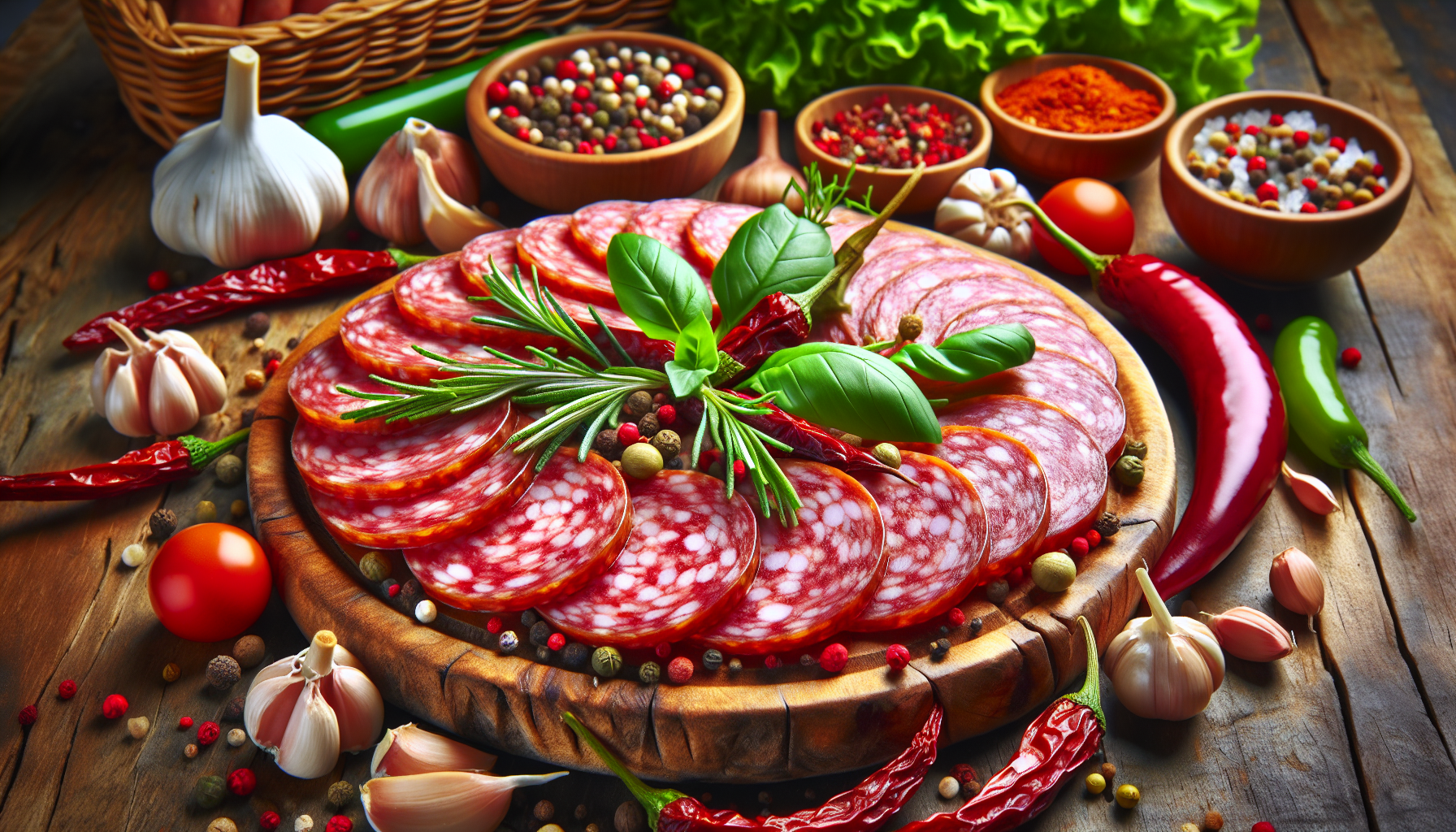 salame turco